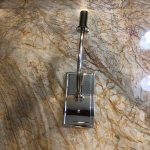 Hulton sconce by Visual Comfort (No Shade)